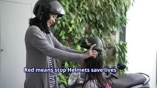 One Mistake, One Life  The Traffic Rule