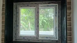 Upvc Doors and Windows | New Site in Perakalapudi | MWindows Vijayawada