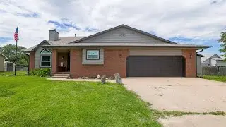 NEW LISTING: 600 E Rolling Hills Clearwater KS 67026
