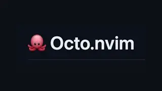 Use Github in Neovim - octo.nvim