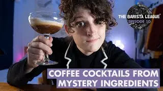 The Mystery Box Challenge - The Barista League: Online