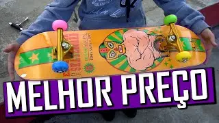 SKATE PROFISSIONAL BARATO!