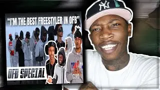 Do All #OFB​ Think The Same? | Bandokay x Double Lz x Izzpot x Dezzie X Akz x Kush KEEM TV REACTION