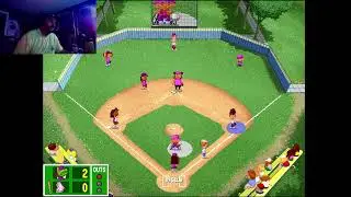 Game 4 Crazy Melonheads VS Humongous Socks