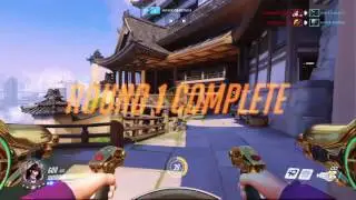 Cheeringwand Plays: Overwatch