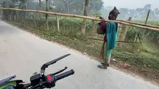 সকাল সকাল একটু বের হলাম শীতের সময় রস খেতে 🥶🥶🥰🥰