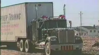 NFLD Truck Driver