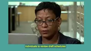 NARA's New Process for Posting and Commenting on Proposed Records Schedules.