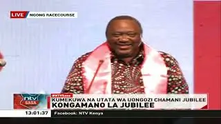 Former president Uhuru Kenyatta fires back at Kenya Kwanza over Jubilee takeover