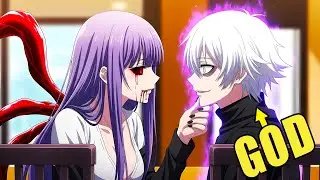He's Humiliated For Being Weak, So He Awakens To The Strongest Half God Half Demon | Anime Recap