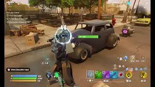 Fortnite C8 S1 EP85 &ndash;STW Main Quest | New season  Blockbuster Pg 2/11