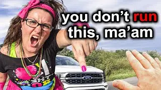 When Dumb Karens Challenge Cops and Get Humbled Fast