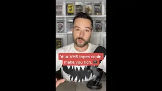 Your And1 Hoops Mixtapes VHS could make you rich! #shorts