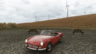 КАК ИГРАЕТСЯ В ВЫШИБАЛУ FORZA HORIZON 4 В 2025 ГОДУ? ЗАШЕЛ В ИГРУ СПУСТЯ ПОЛГОДА!