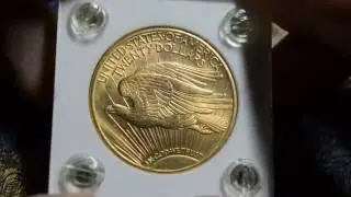 Old Gold! Numismatic Gold Coin Collection