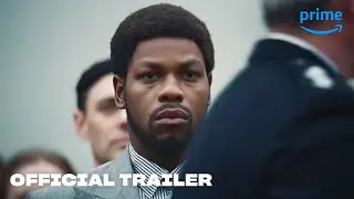 Small Axe - Red, White and Blue Trailer | Prime Video