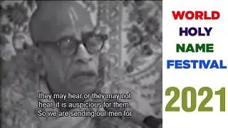 #WHNF Srila Prabhupada