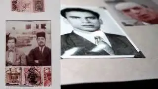 Art Passage - A Reflection of History Through 100 years of Persian Stamps