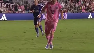 Messi Penalty Goal vs Orlando City