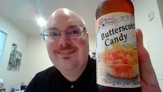 Melba's Fixins Butterscotch Candy Soda Taste Test