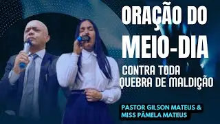 🛑 16/01/2026 ORAÇÃO DO MEIO-DIA PELO GRANDE LIVRAMENTO DE DEUS