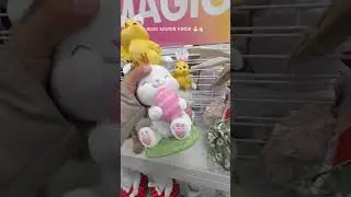 I know it's not even Valentine's Day yet, but these Easter finds at Ross are way too cuuuuuuuute!!!
