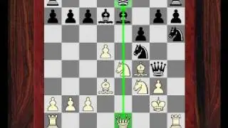 Chess Strategy: Evolution of Chess Style #26 : Accumulation Theory at work - Game 20