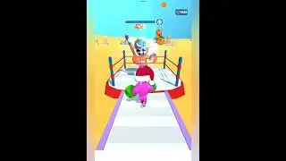 Android or iOS games Level Up Runner #1