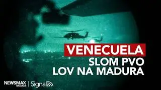 Kako je srušena odbrana Venecuele? Američki mrežnocentrični rat | SIGNAL