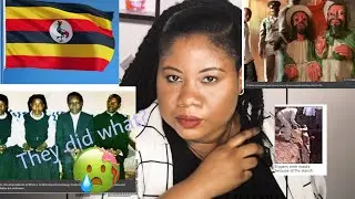 The Ugandan kanungu cult massacre / 700 burnt alive /the worst!