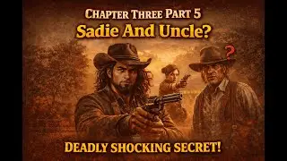 Sadie & Uncle Were Hiding Something&hellip; 😳 | RDR2 Chapter 3 Part 05 | Abrokegamer