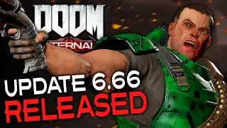 Doom Eternal - Horde Mode Released! (Update 6.66)