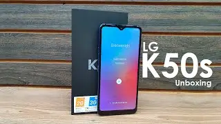 Unboxing  LG K50S ~Sumitech Tecnolog&iacute;a~