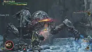 Omega - (LBG) Solo no healing first clear