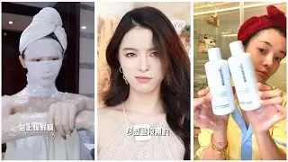 ASMR skincare videos - 7749 bước chăm sóc da #33 - Tiktok trung quốc