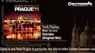 CD2 - 07 Beat Service - Outsider (Original Mix)
