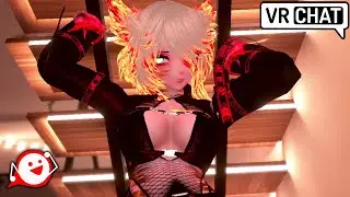 Hip Rolls For You [maryjane - KHYA] - VRChat Dancing Highlight