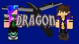 Guess Who's Back | Minecraft: Dragons w/ Puppet