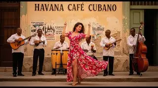 Caf&eacute; Cubano Music 🌺: Classic Cuba Lounge & Warm Caf&eacute; Soul Jazz &bull; mix48