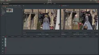 Lightworks: How To Make Reverse Motion Videos A Video Editing Tutorial