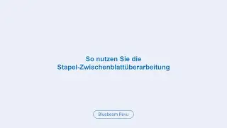 So nutzen Sie die Stapel-Zwischenblattüberarbeitung / How to Use Batch Slip Sheet_DE