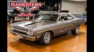 1970 PLYMOUTH ROADRUNNER