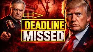 #Trump&rsquo;s DOJ Shocked by Federal Judge&rsquo;s Emergency Move | Full Details Explained