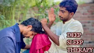 ASMR | INDIAN BENGALI MASSAGE for DEEP SLEEP 💤✨ Ultimate Relaxation Therapy [ASMR UBAID]#sleep