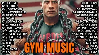 GYM MUSIC 2026🔥WORKOUT MUSIC🔥MOTIVATION🔥TOP MOTIVATIONAL SONG🔥AGGRESSIVE MUSIC🔥ENGLISH SONGS🔥LEO