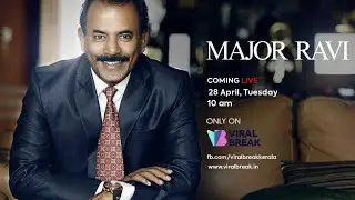 Major Ravi Live in conversation with Sujil Chandra Bose | Viral Break