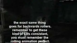 The Gears of War Sniper Guide