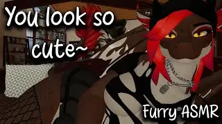 [Furry ASMR] ~ Mommy Dragon Pampers You - You Look So Cute [F4A] 💚[BINUARAL]