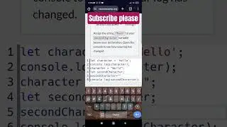 Learn introductory javascript by building a pyramid generator step 10#reels#ytshorts #freecodecamp