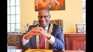 DG Leonard Ithau: Meet 2023-24 Rotary D9212 District Governor